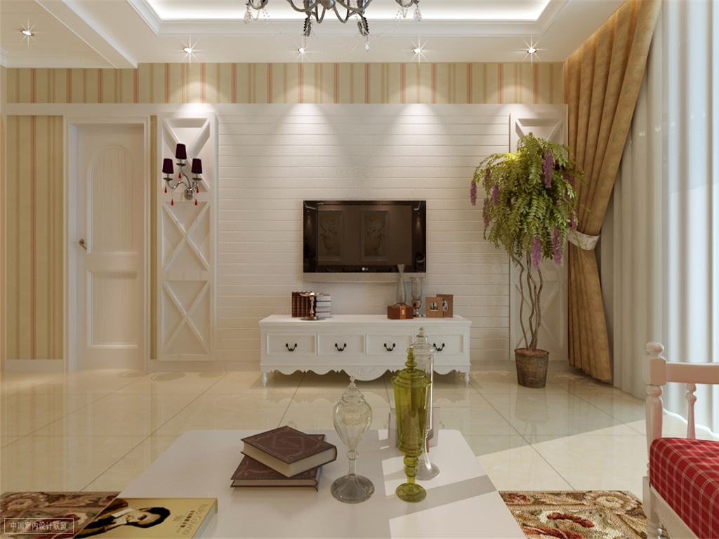 家里装修壁纸怎么选?