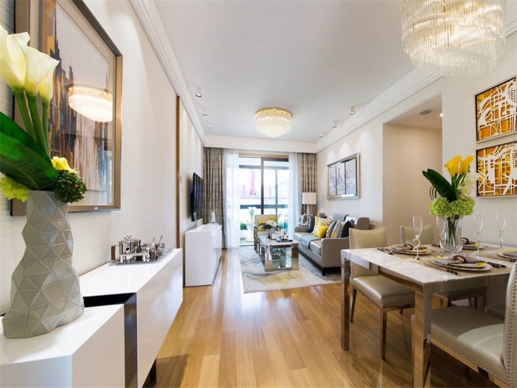 家里装修房子放什么花好看？