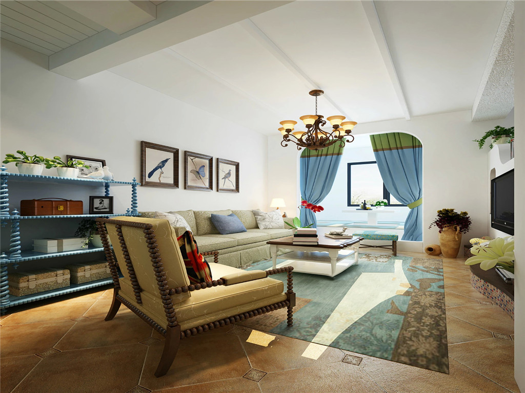 家里装修，墙面的处理以及墙面装饰方法