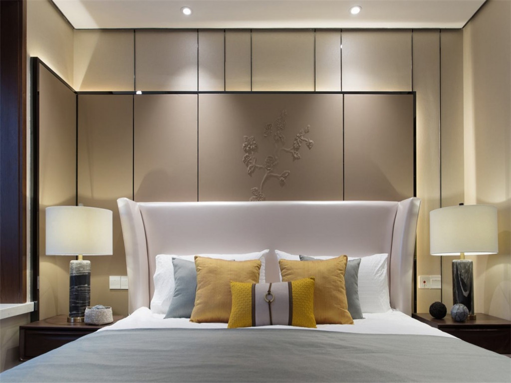 家里装修做硬包的施工安装方法！