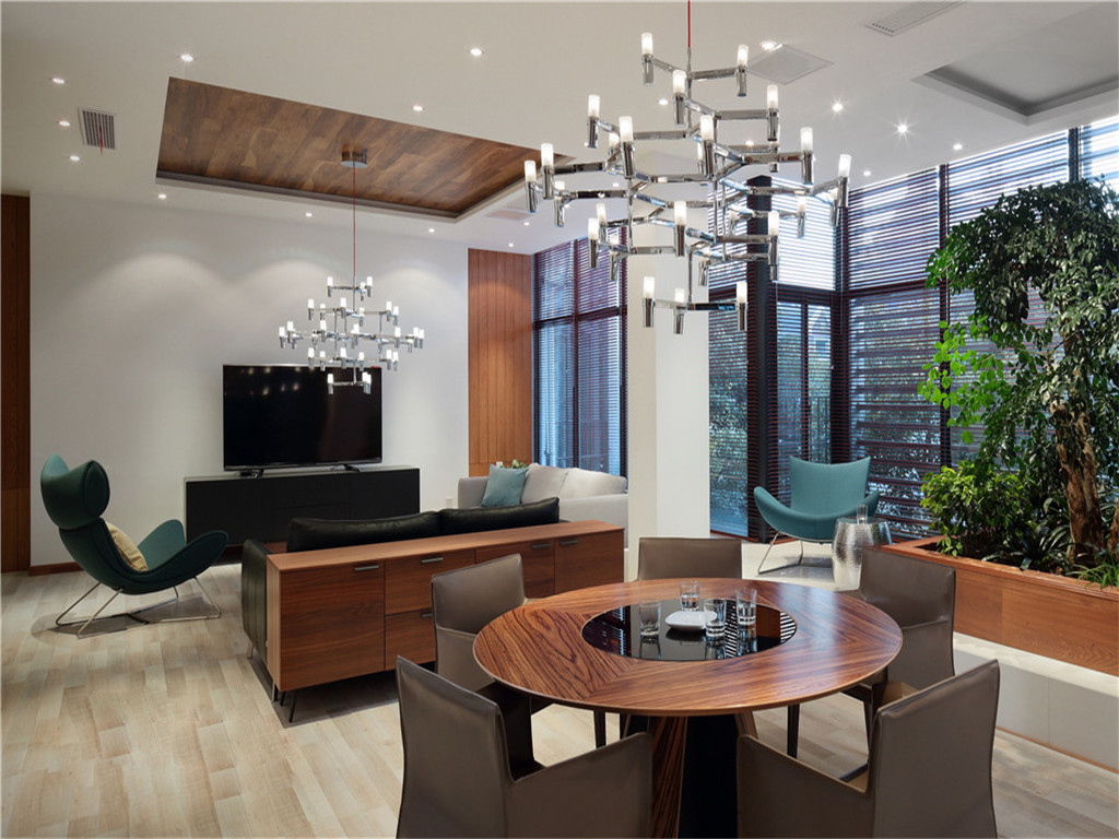 家里装修挂画的技巧，把家里装扮的美美的