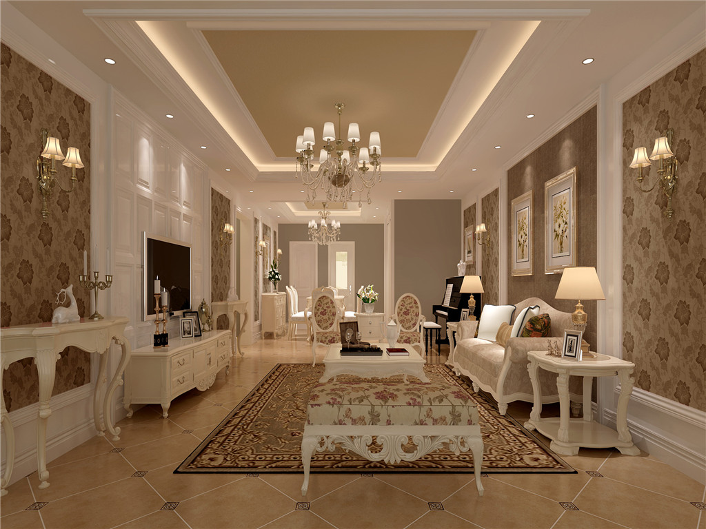 家里装修，卧室墙刷什么颜色好看？