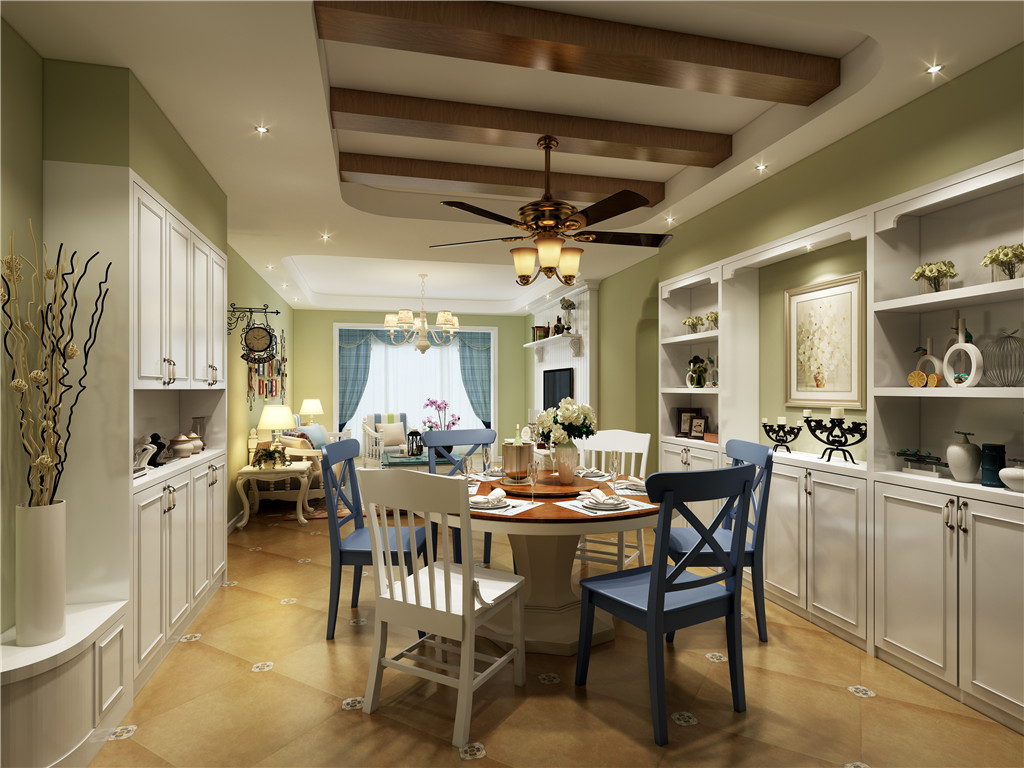 家里装修墙上需要什么装饰，新房装修家里的墙面应该怎么装饰？更好看而且实用