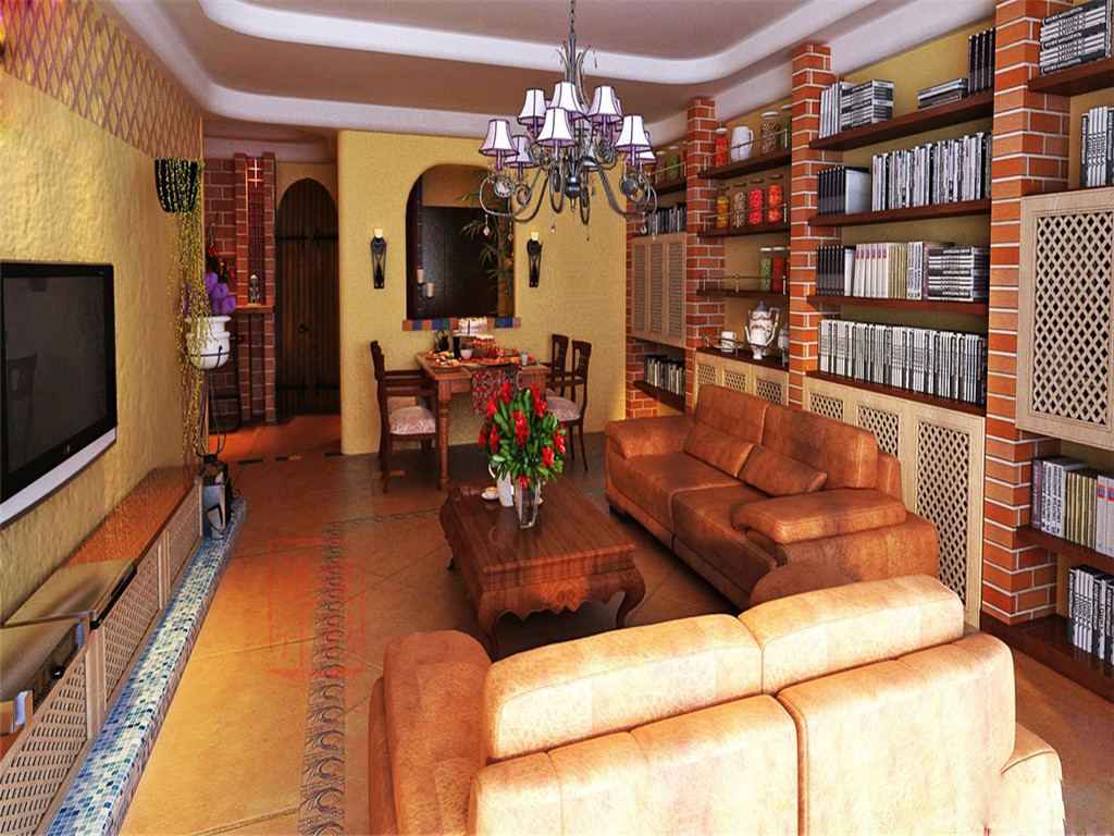 家里装修墙裙怎么搭配，墙裙这样装，太实用了！