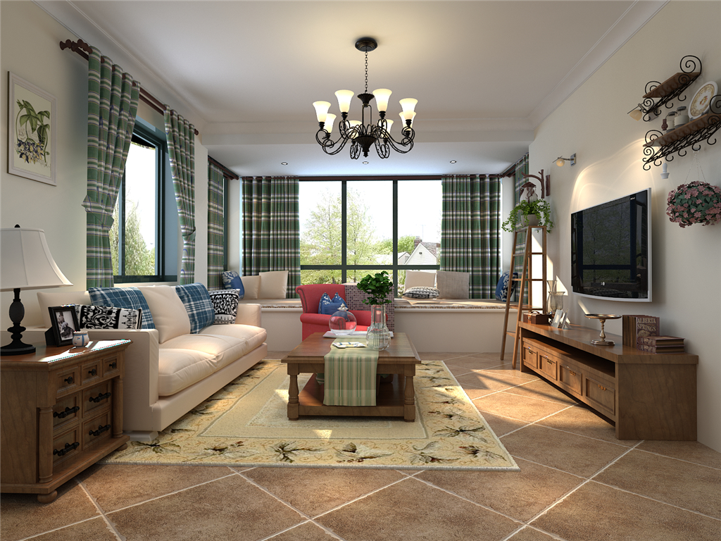 家里装修浅色怎么样搭配地毯？如何搭配让家装锦上添花？