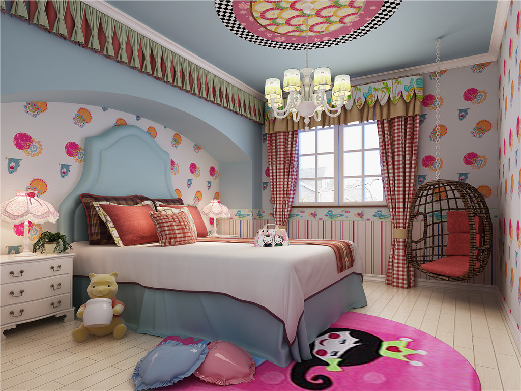 家里装修,儿童房吊顶颜色怎么选?儿童房吊顶装修技巧有哪些? 家里装修,儿童房吊顶颜色怎么选?儿童房吊顶装修技巧有哪些?