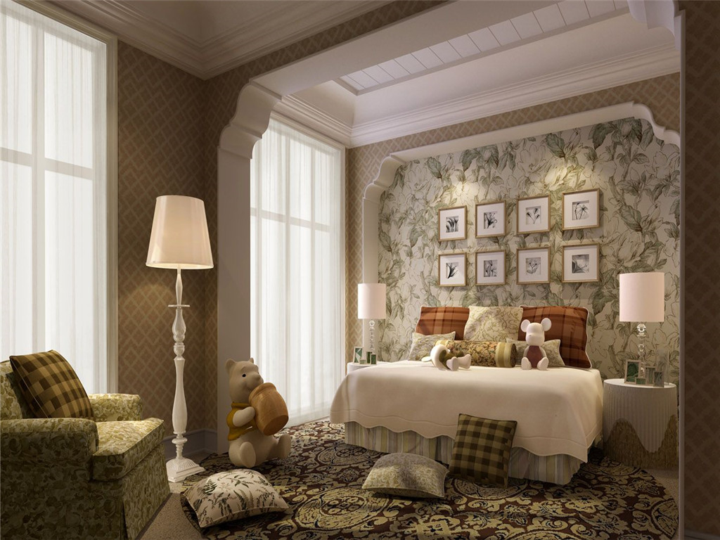 家里装修墙面涂鸦需要注意什么？装修卧室墙面用什么材料好？