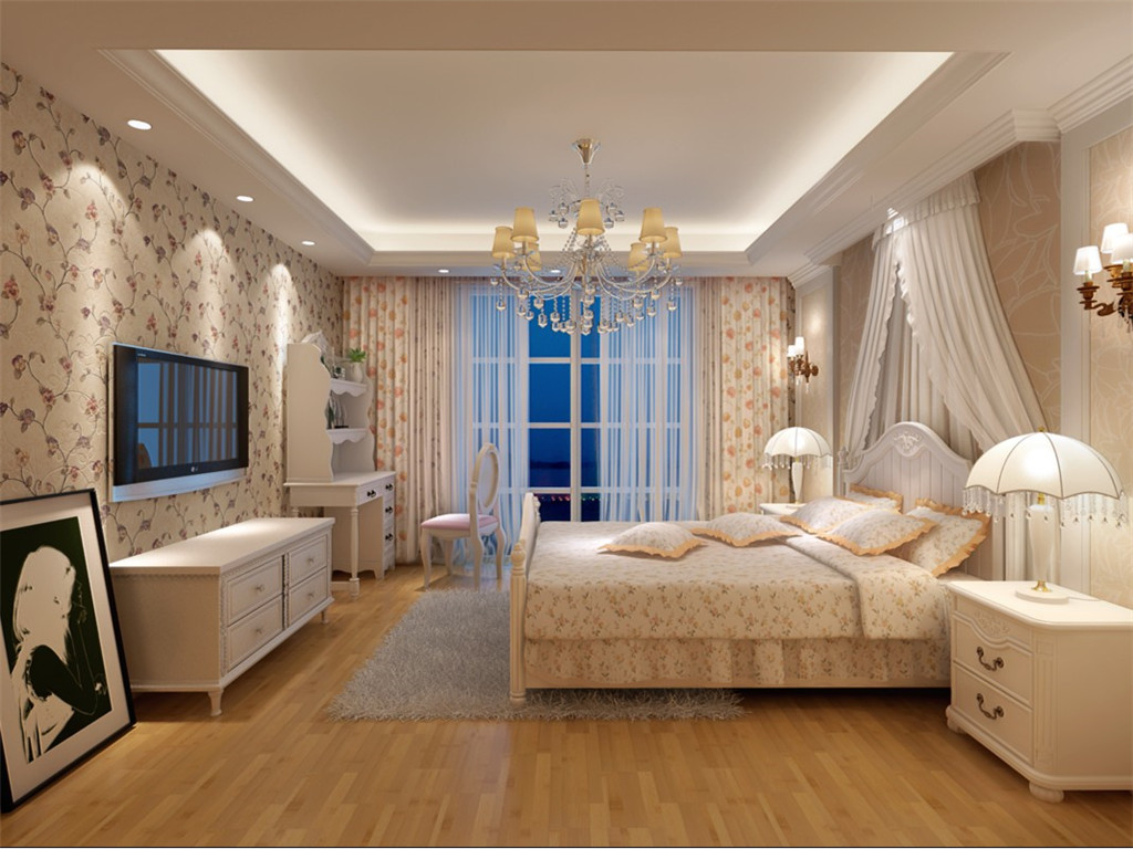 家里装修墙面涂鸦需要注意什么？装修卧室墙面用什么材料好？