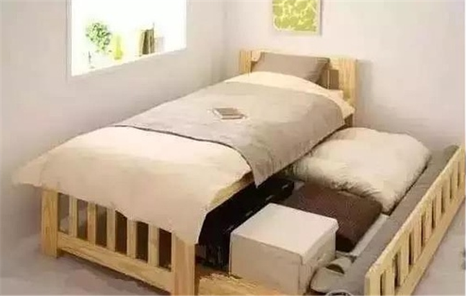 小户型装修技巧