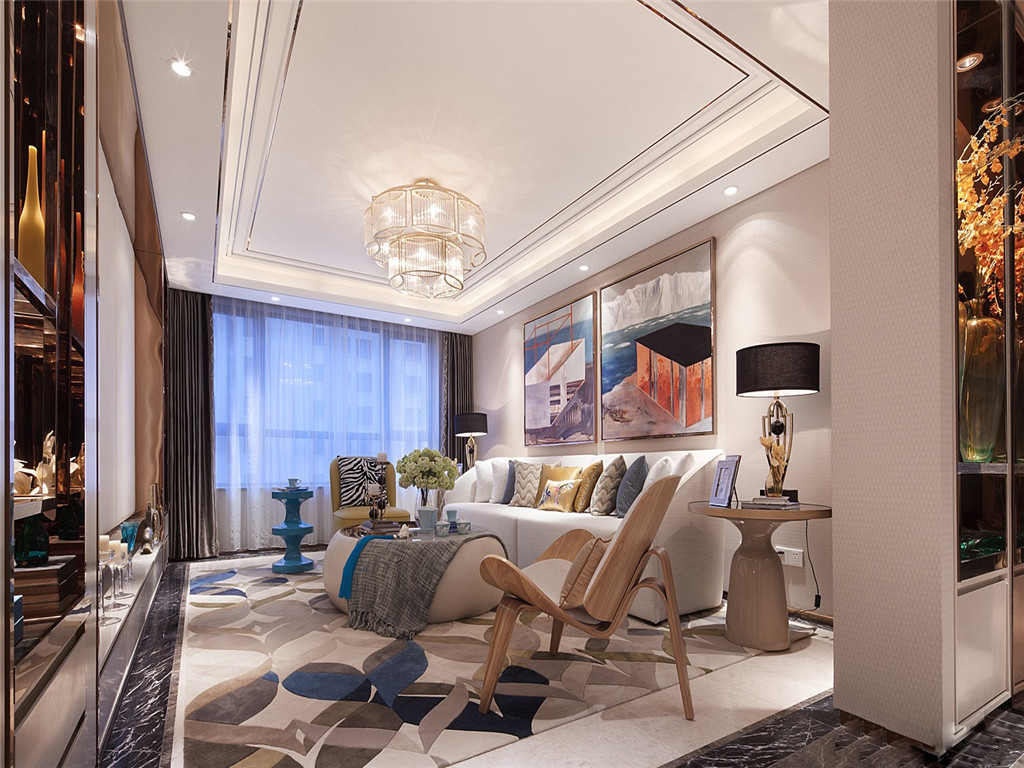 家里装修一般用什么颜色好看，颜色应如何巧妙搭配技巧？