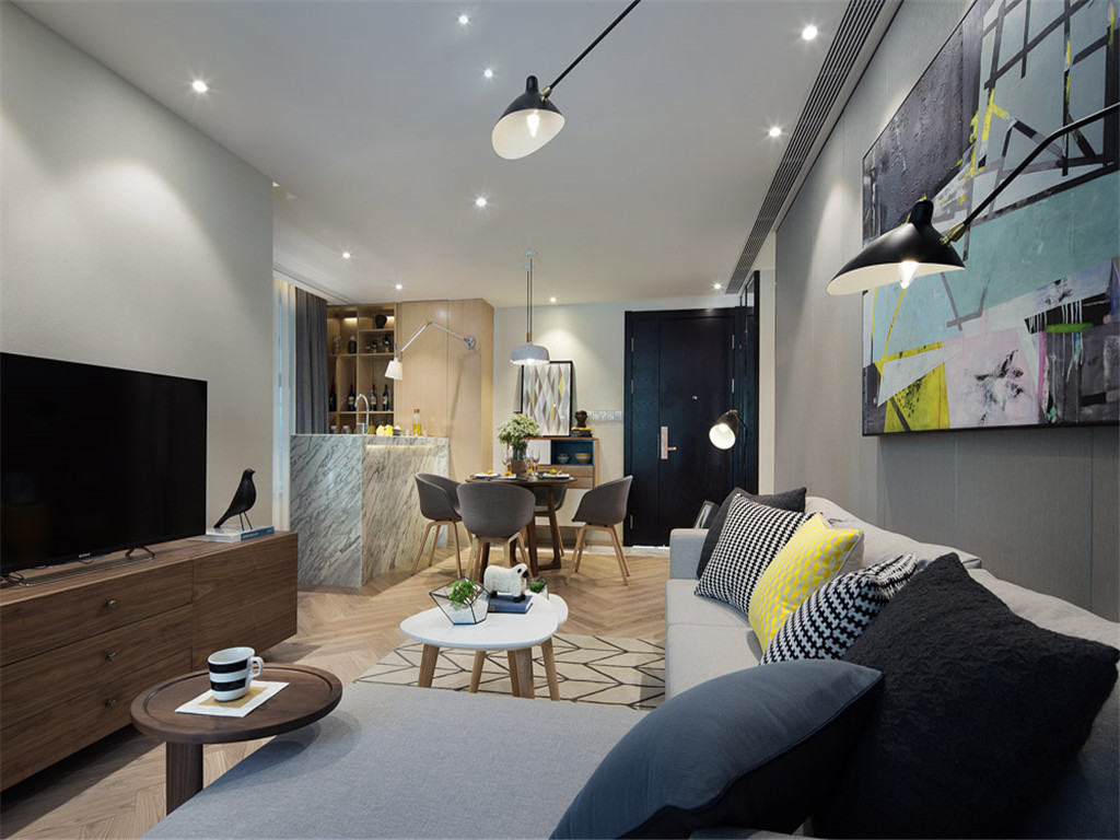 家里装修房子灯饰搭配太重要了