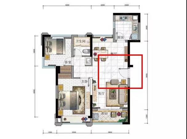 进门直对客厅好尴尬 玄关户型搭配实景演示 进门直对客厅好尴尬 玄关户型搭配实景演示