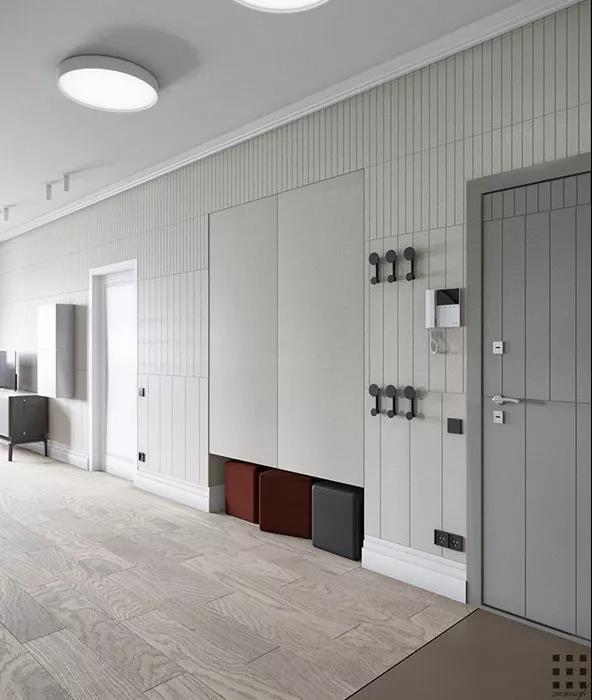 进门直对客厅好尴尬 玄关户型搭配实景演示 进门直对客厅好尴尬 玄关户型搭配实景演示