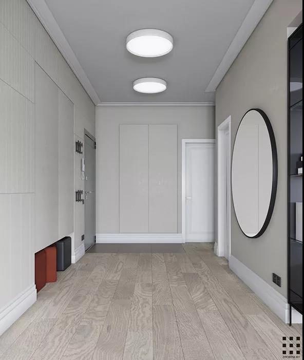 进门直对客厅好尴尬 玄关户型搭配实景演示 进门直对客厅好尴尬 玄关户型搭配实景演示