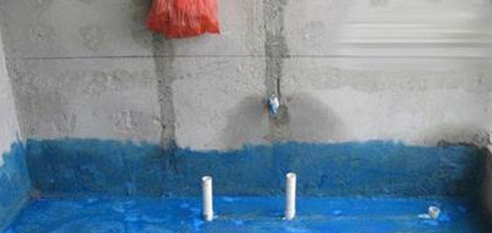 阳台装修隐蔽篇 防水与排水