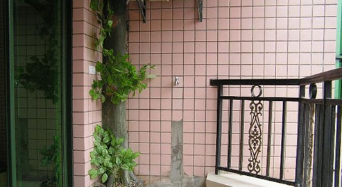 阳台装修隐蔽篇 防水与排水