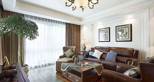 软装点缀空间 客厅设计之软装篇