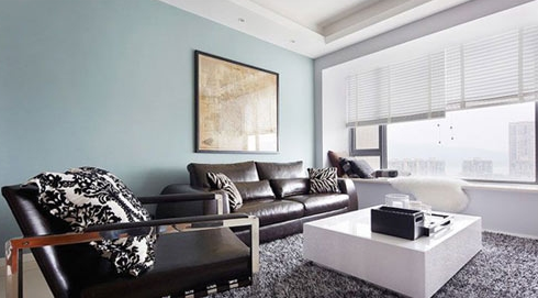 软装点缀空间 客厅设计之软装篇