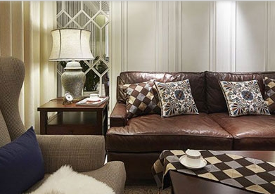 软装点缀空间 客厅设计之软装篇