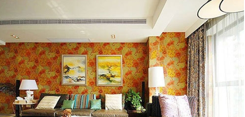 软装点缀空间 客厅设计之软装篇