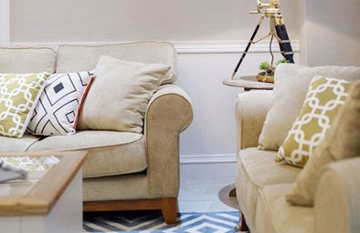 软装点缀空间 客厅设计之软装篇