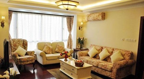 软装点缀空间 客厅设计之软装篇