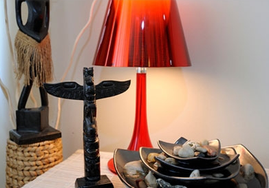 大胆用色巧妙装饰 80平二手房温馨改造 大胆用色巧妙装饰 80平二手房温馨改造