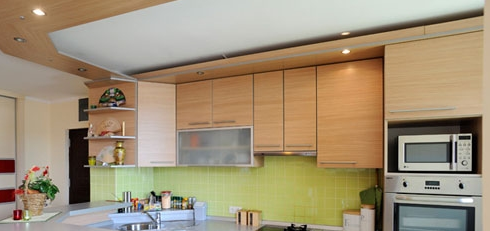 大胆用色巧妙装饰 80平二手房温馨改造 大胆用色巧妙装饰 80平二手房温馨改造