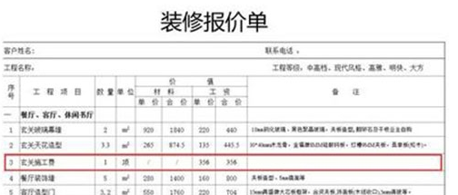 房子装修预算如何才能做好？