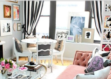 小户型餐厅 这样设计更高效 小户型餐厅 这样设计更高效