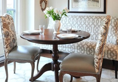 小户型餐厅 这样设计更高效 小户型餐厅 这样设计更高效