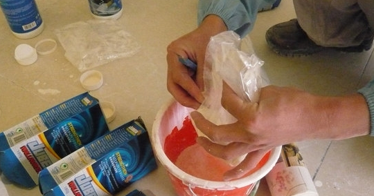 好工还需好材料 装修家用各种胶粘剂选购攻略