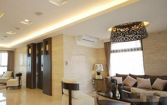 客厅灯安装技巧 合理营造光影