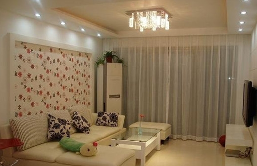 客厅灯安装技巧 合理营造光影