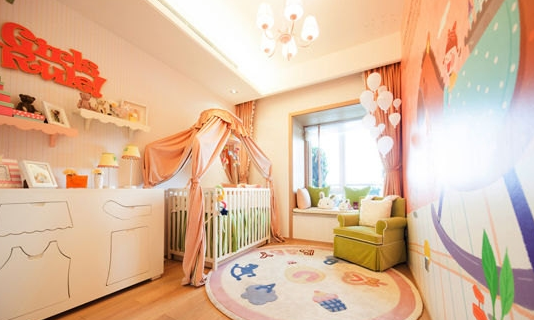 客厅灯安装技巧 合理营造光影