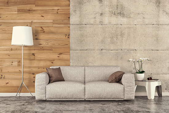 家里墙面刷什么色？这样刷，从此告别千篇一律的大白墙！