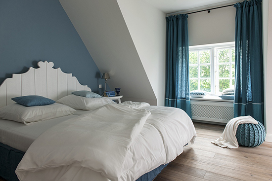 家里墙面刷什么色？这样刷，从此告别千篇一律的大白墙！