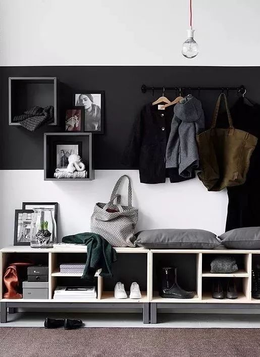 家里墙面刷什么色？这样刷，从此告别千篇一律的大白墙！