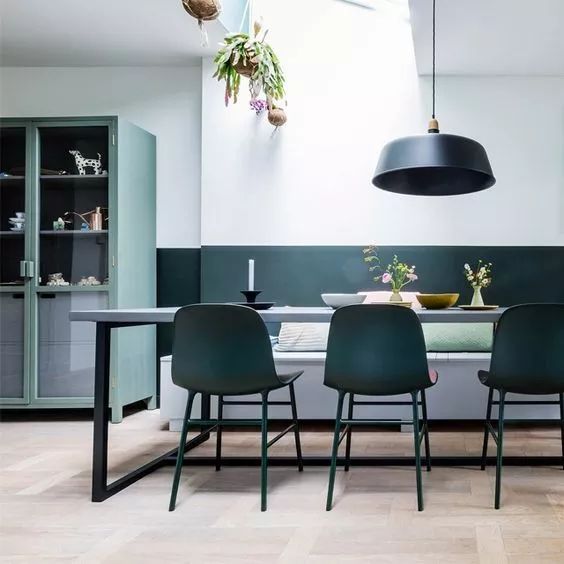 家里墙面刷什么色？这样刷，从此告别千篇一律的大白墙！