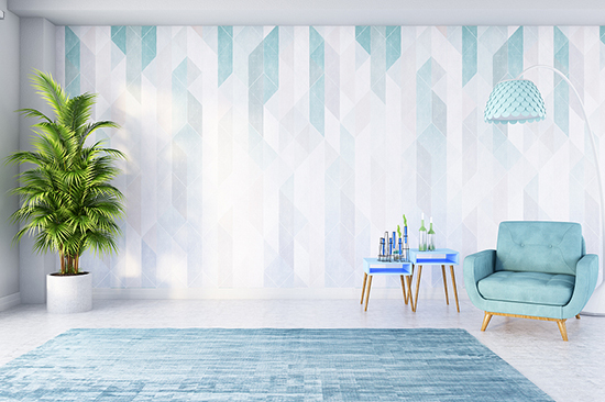 家里墙面刷什么色？这样刷，从此告别千篇一律的大白墙！